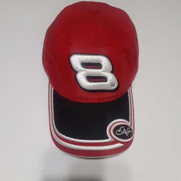 Winner's Circle Dale Earnhardt Jr. Budweiser Racing Hat/Cap - Picture 1 of 7